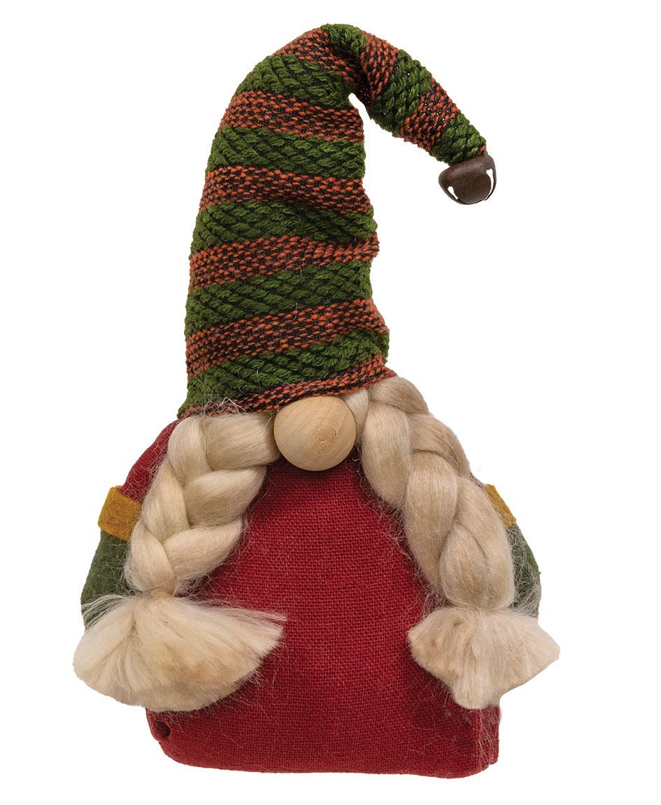 Small Cozy Couple Gnomes set