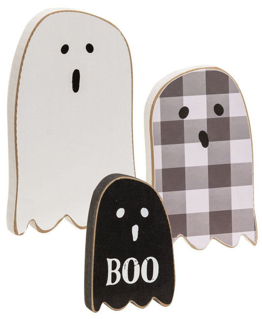 Boo Ghost Sitters – Set of 3