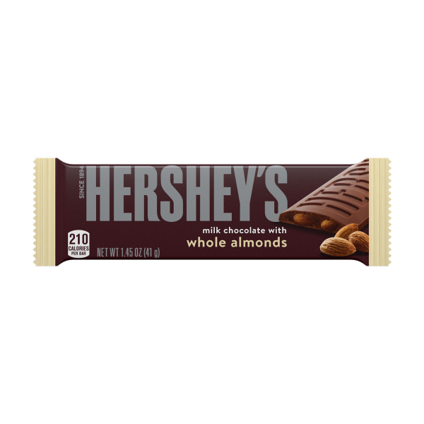 Hershey's - Whole Almonds