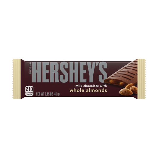 Hershey's - Whole Almonds