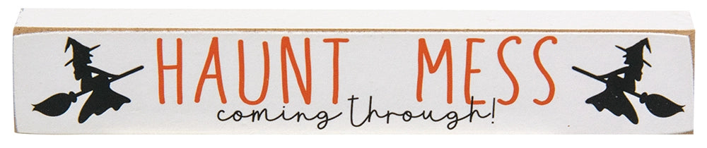 Haunt Mess Mini Stick, 3 Assorted