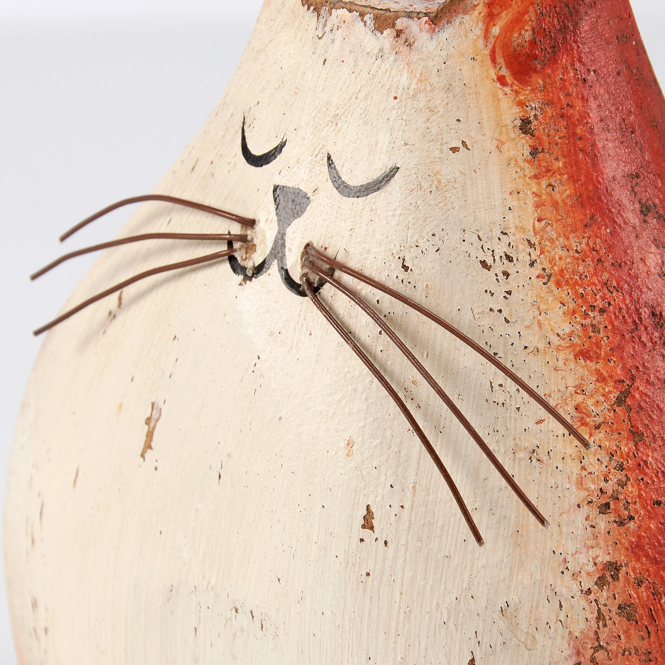 Tabby Cat Sitter