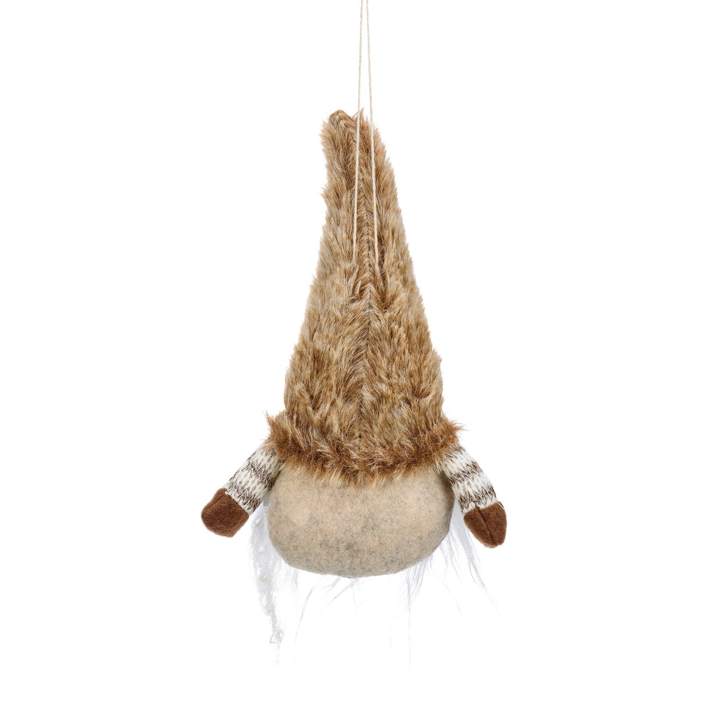 Gnome Couple Ornament Set