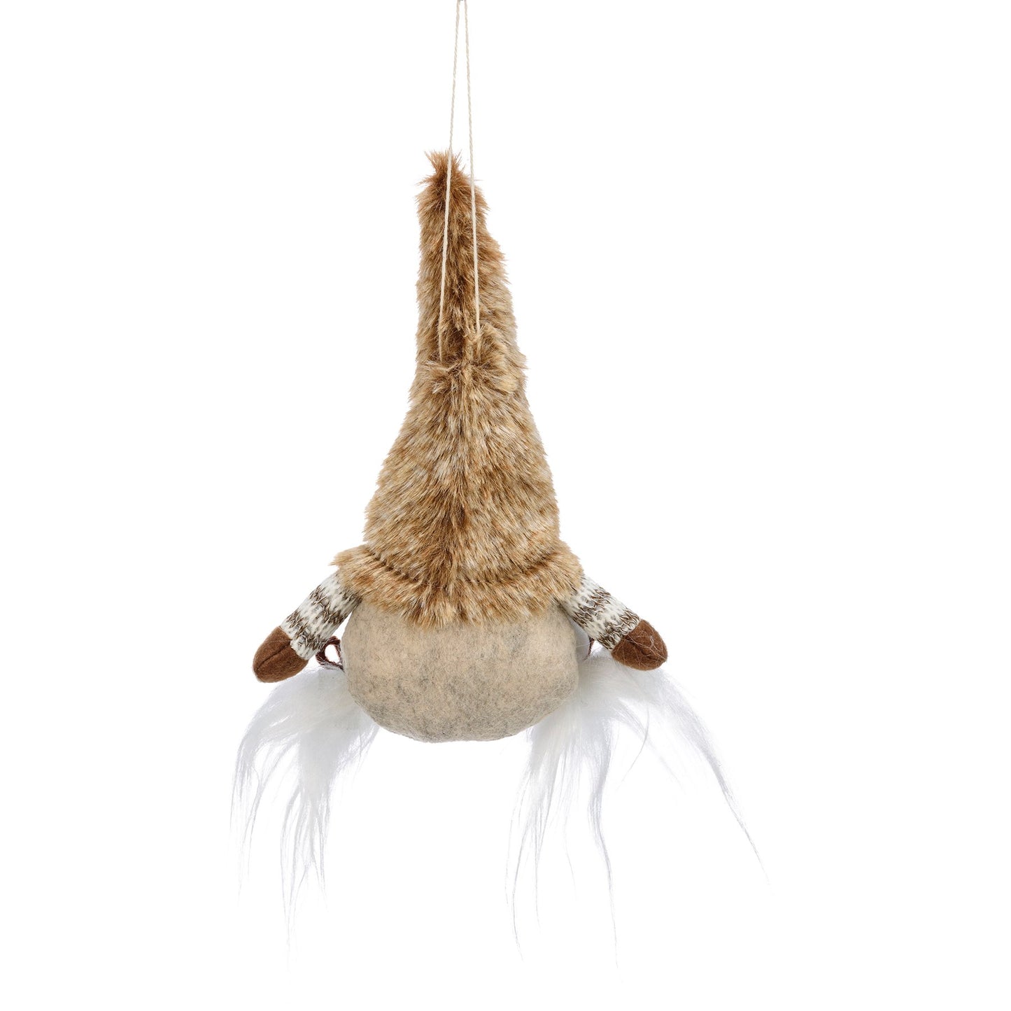 Gnome Couple Ornament Set