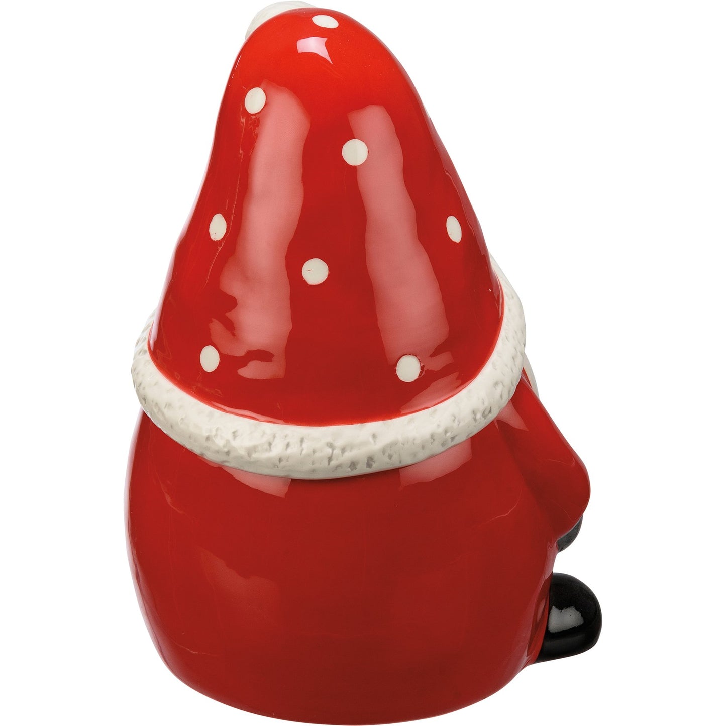 Santa Treat Jar
