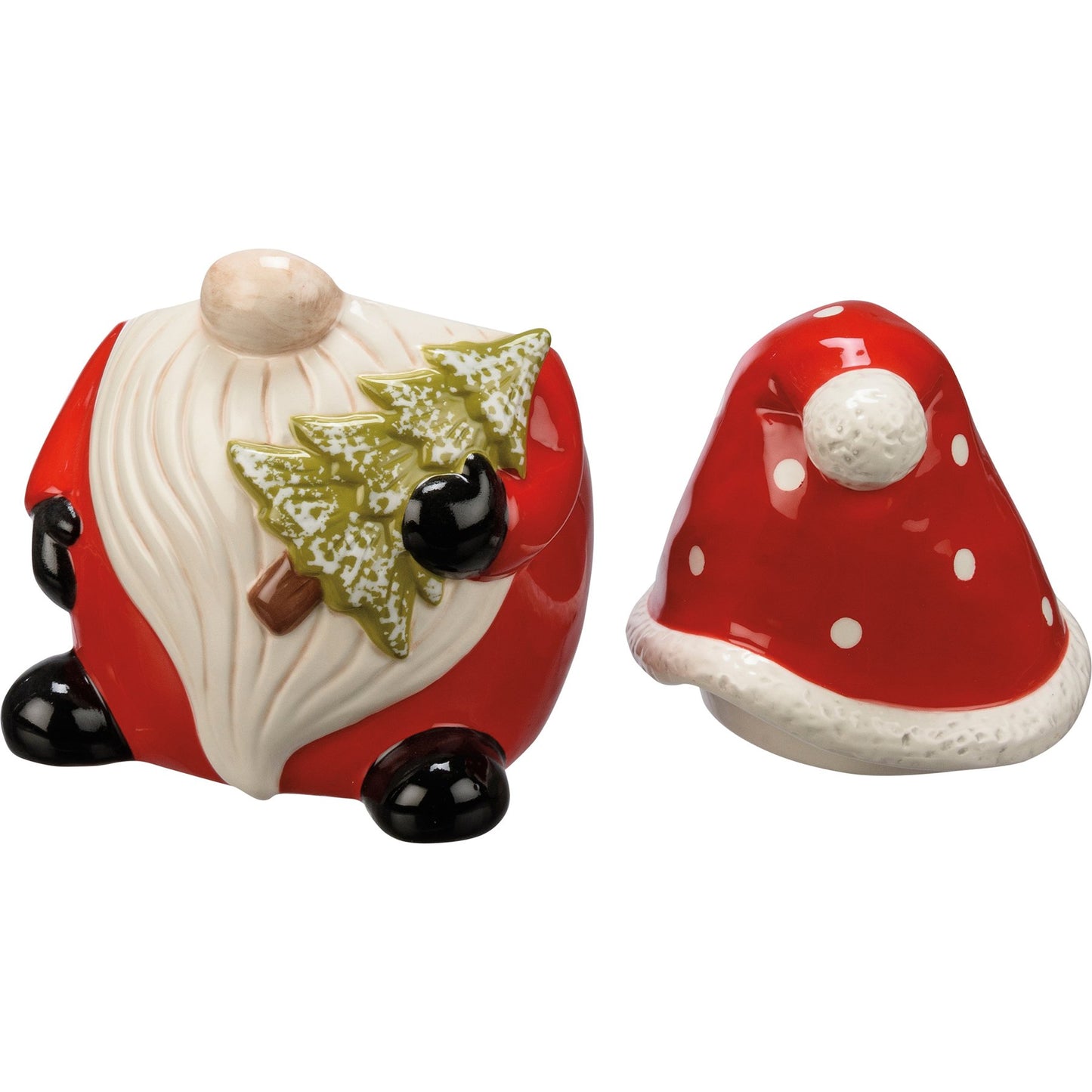 Santa Treat Jar