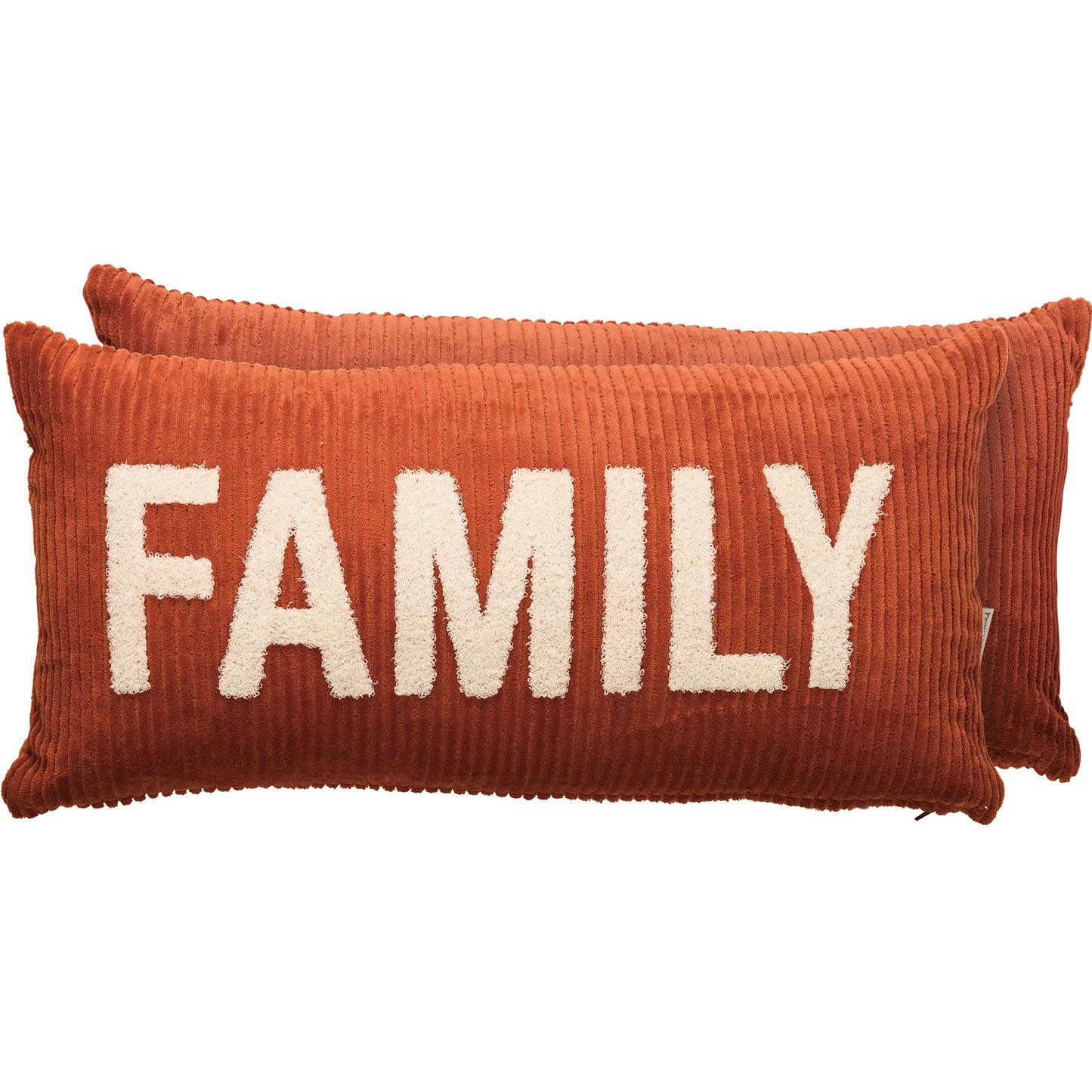 Family Corduroy Pillow – Home Collection