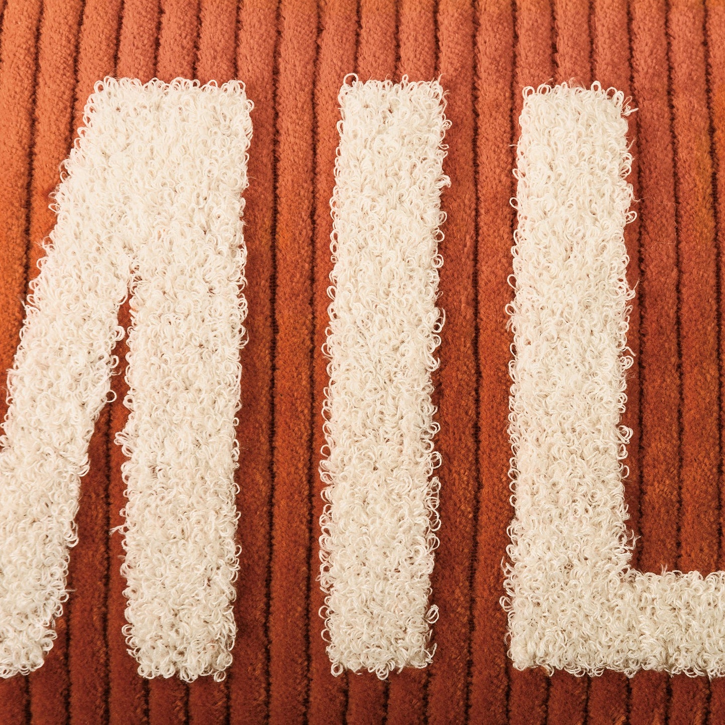 Family Corduroy Pillow – Home Collection