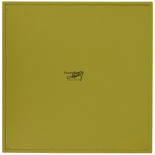 Poppies Folk Art Tray