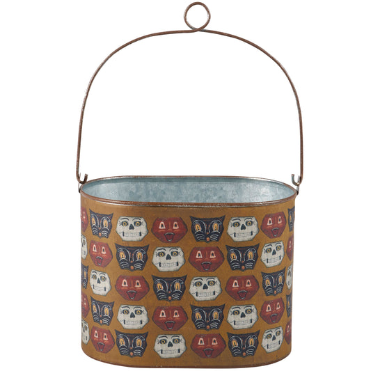 Halloween Faces Bucket – Halloween Collection