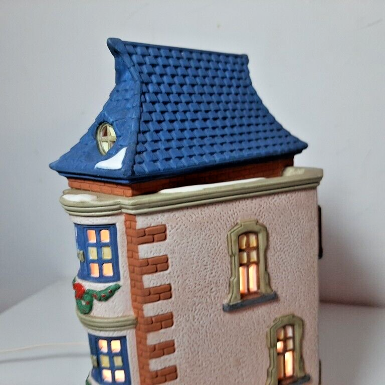 Department 56 Christmas in the City - City Clockworks #5531-0