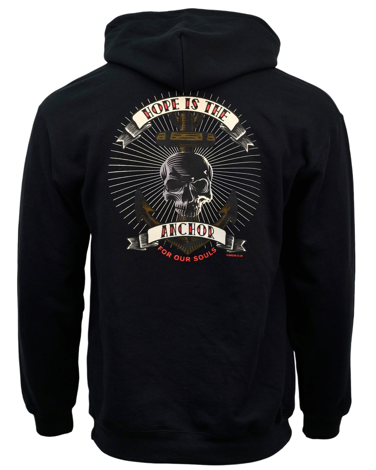 Hope Anchor 2.0 Hoodie
