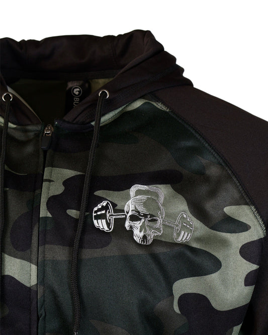 Performance Tech - Fleece Zip Hoodie (2 Colors)