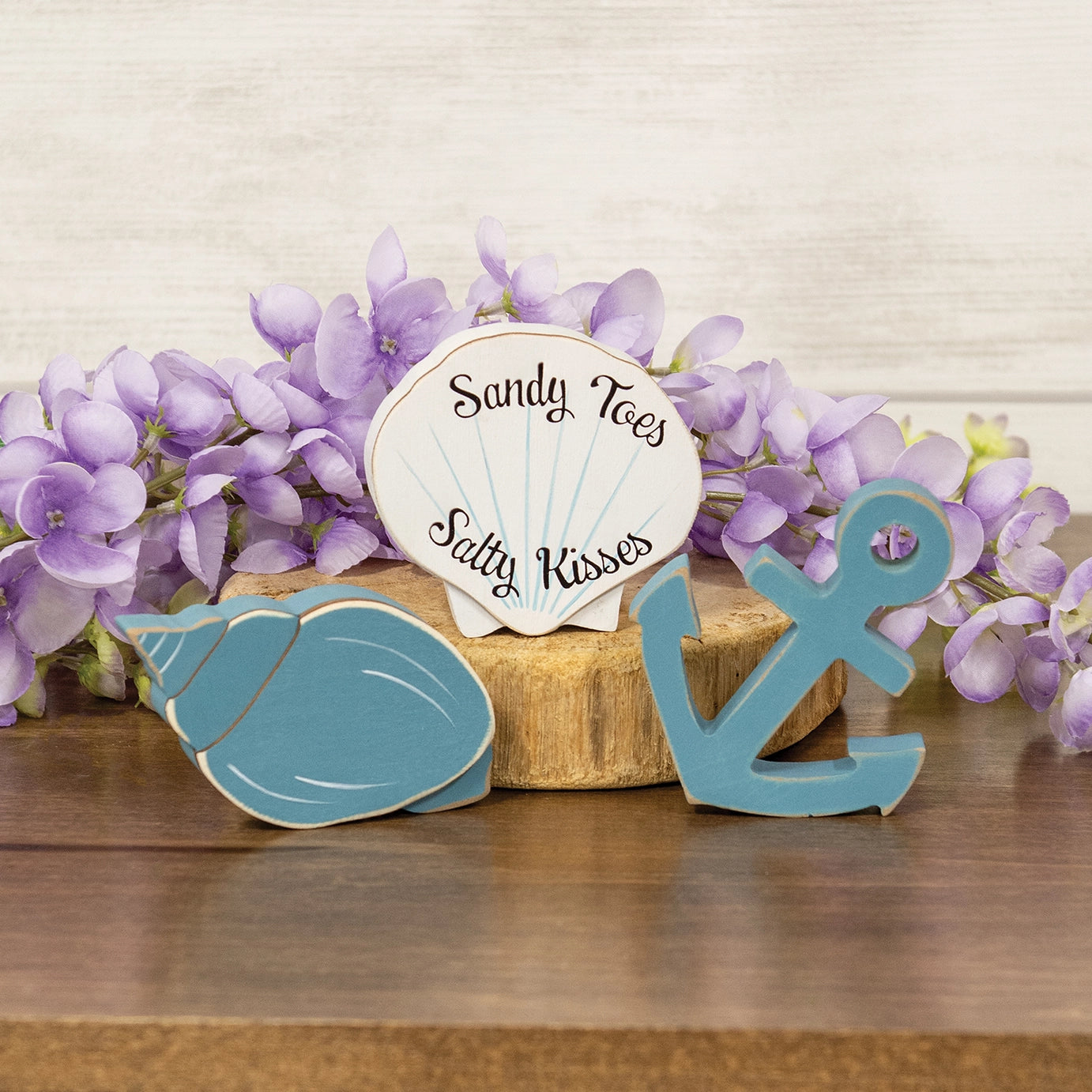 Sandy Toes Wooden Sitter – Sandy Toes