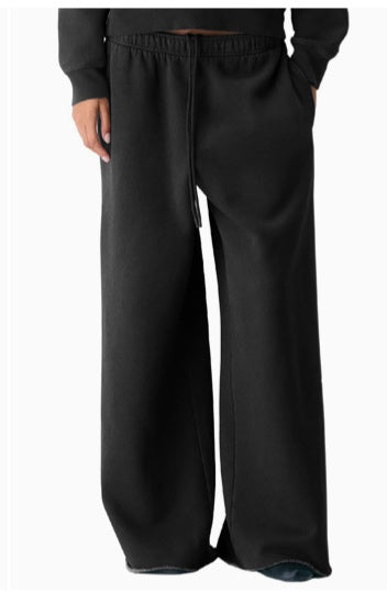 Reflex cute and comfy Joggers - Small - Black