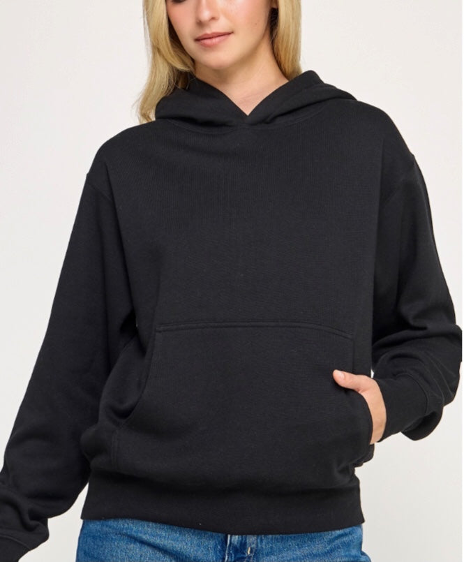 Reflex cute and comfy Hoodie - Large - Black