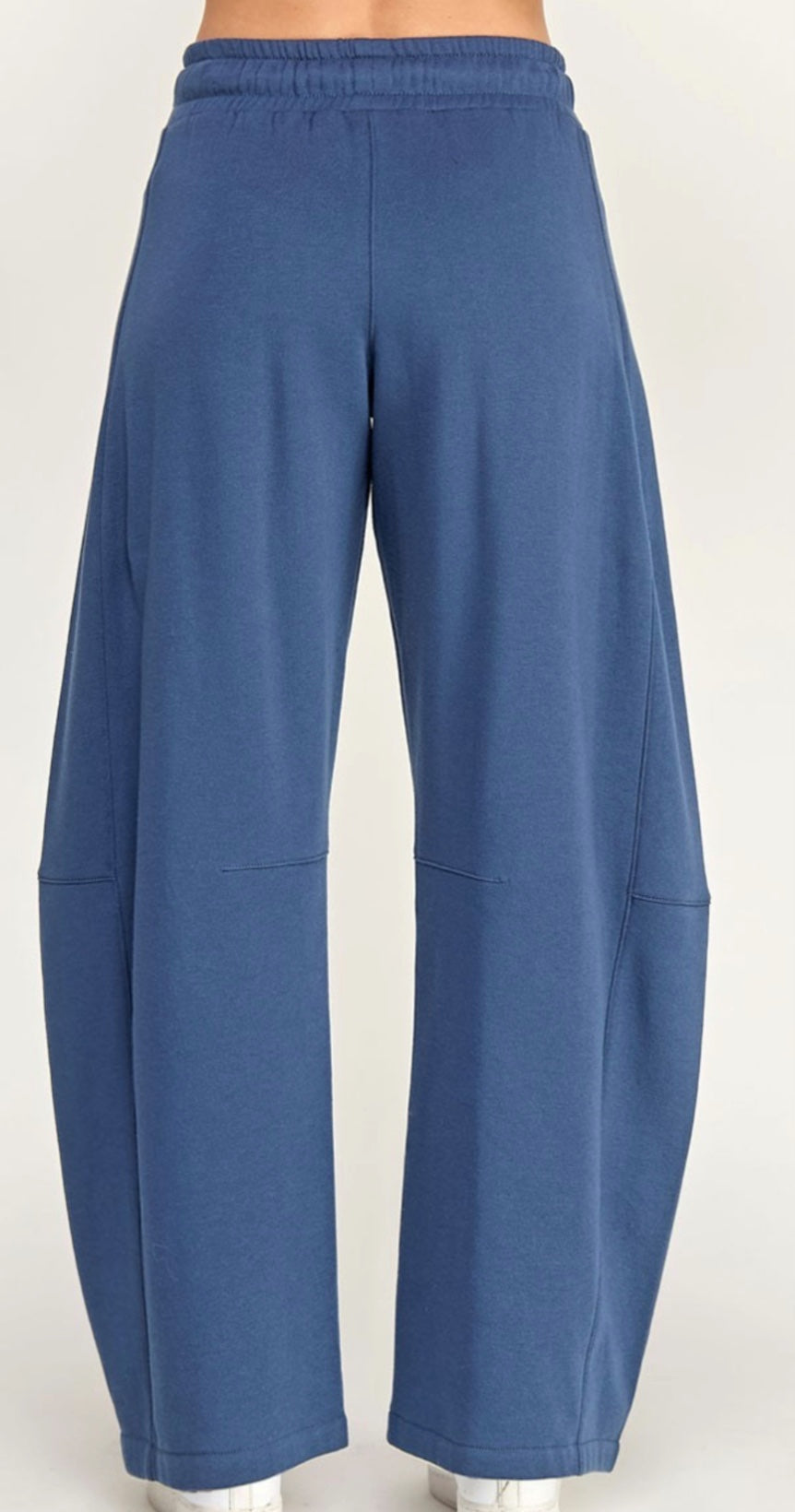 Reflex barrel joggers - Small - Blue