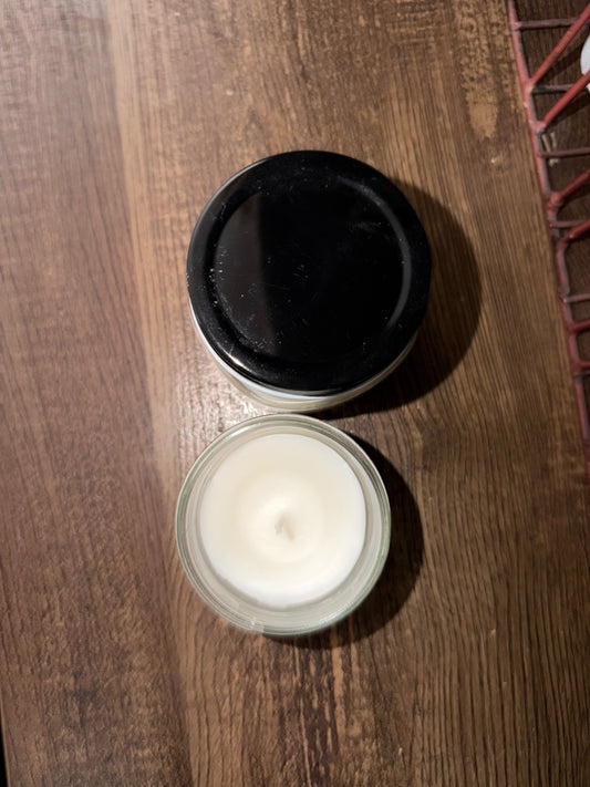 Valcano Island Soy Wax Candle 8oz