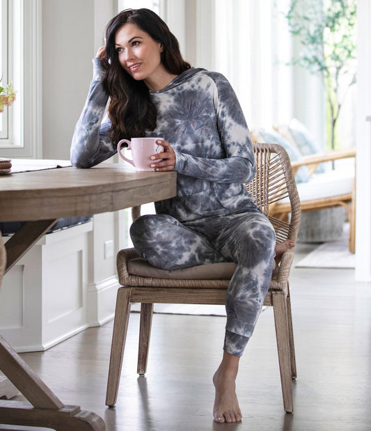 Hello Melloยฎ Dyes The Limit Lounge Joggers - Gray - XL
