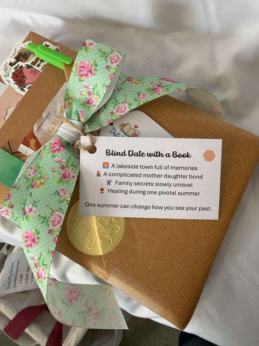 Date My Books Blind Date Book - Women's Fiction - 557