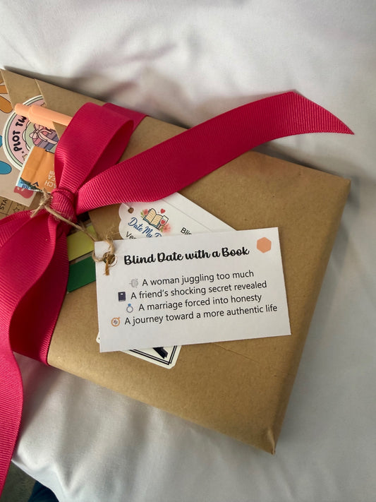 Date My Books Blind Date Book - Women's Fiction - 358