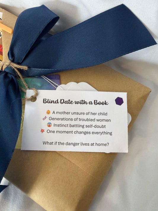 Date My Books Blind Date Book - Mystery/Thriller - 517