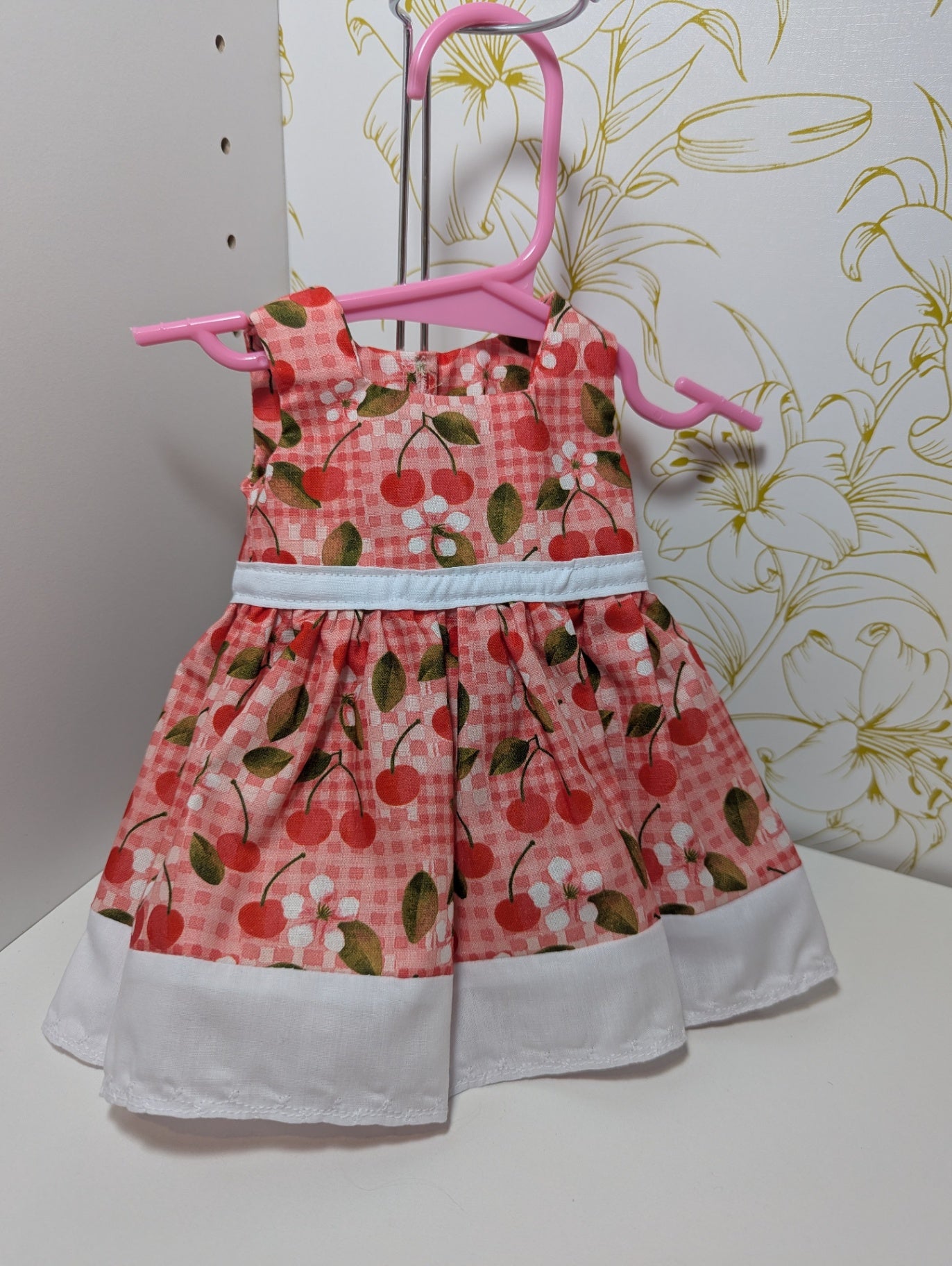 Mama Bear Sewing Den LLC Accessories - - 15" Cherry