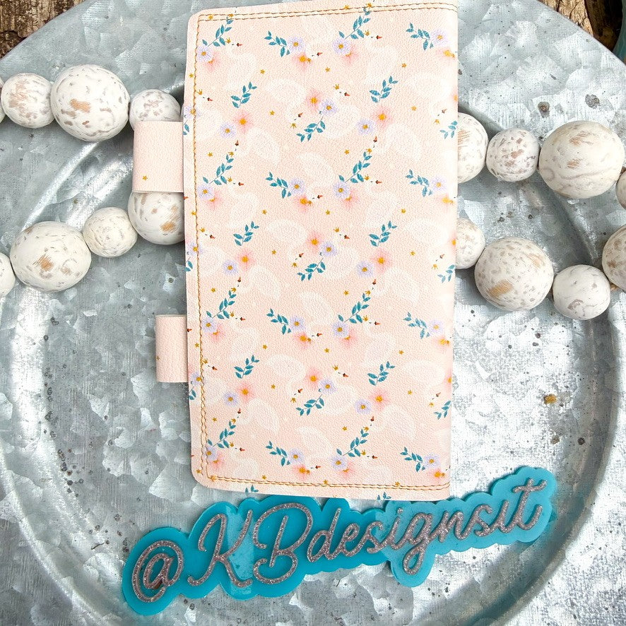 Swan Checkbook Cover (00L0FA)