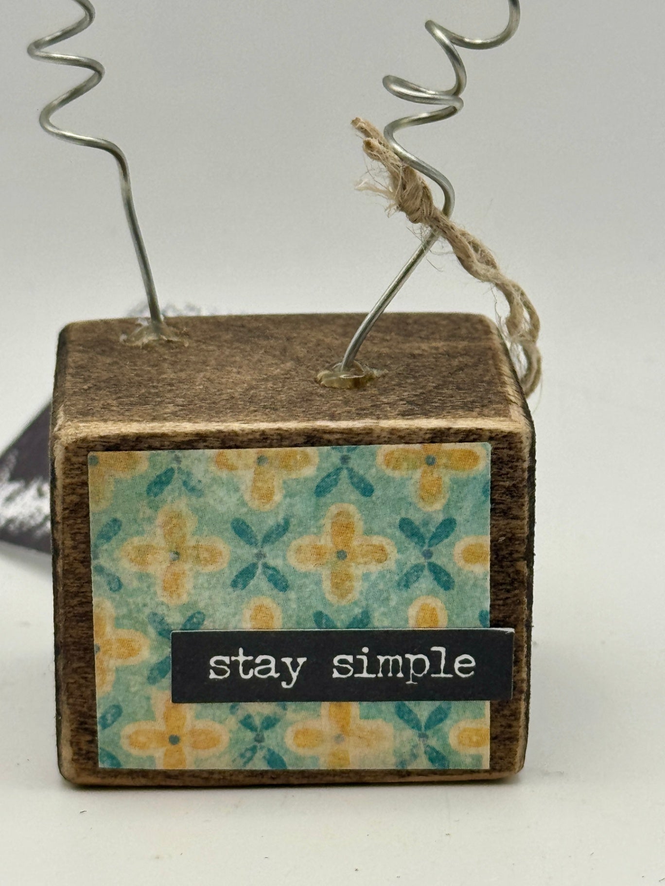 KR Designs Home Decor - Multicolor - Square 1.5"