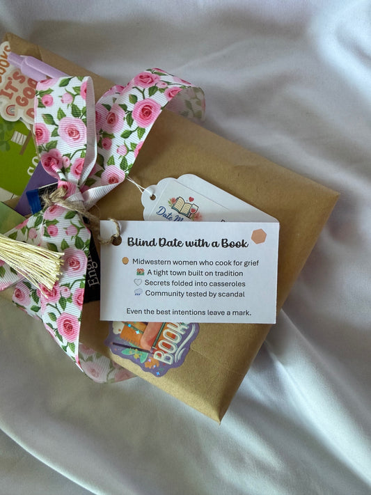 Date My Books Blind Date Book - Women's Fiction - 484