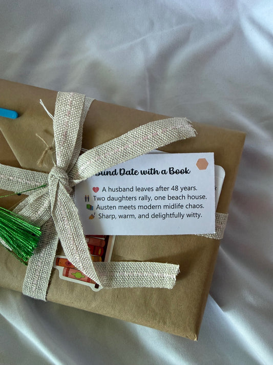 Date My Books Blind Date Book - Women's Fiction - 215