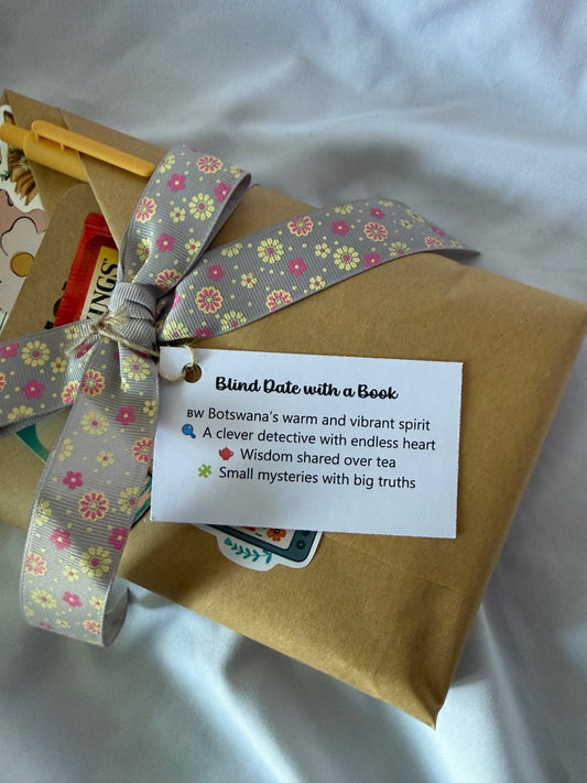 Date My Books Blind Date Book - Mystery/Thriller - 321