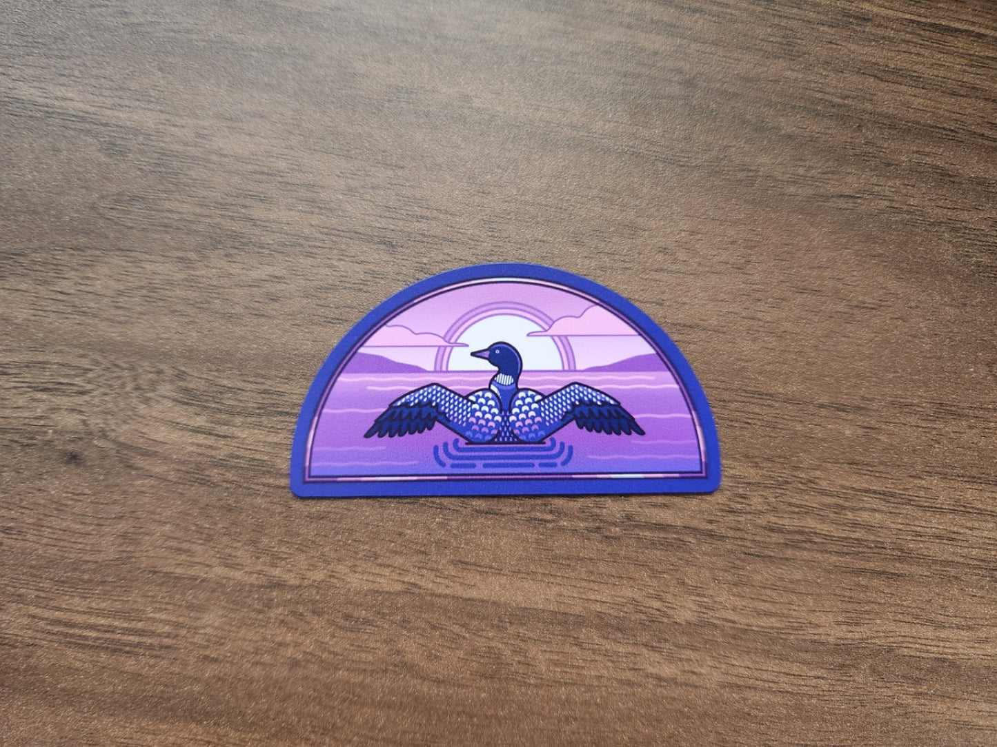 Loon Lake Magnet