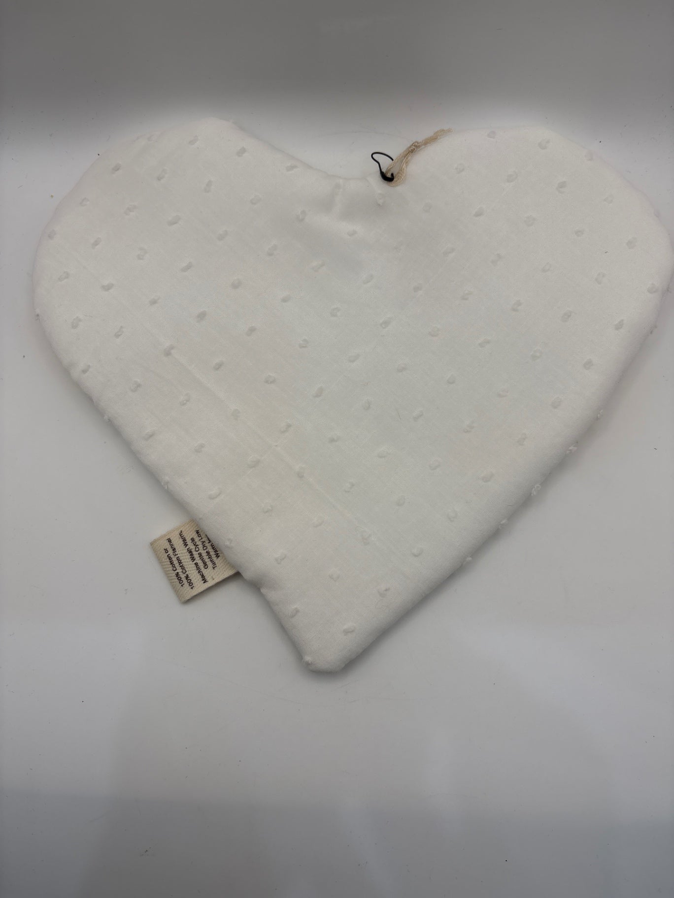 Unbranded Accesories - White - Heart-shaped