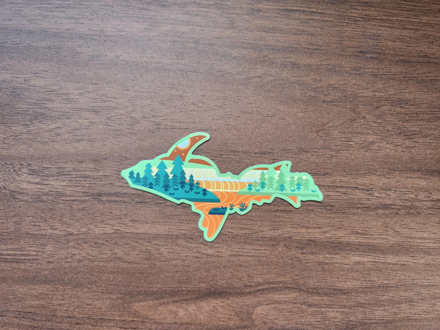 UP Michigan Magnet