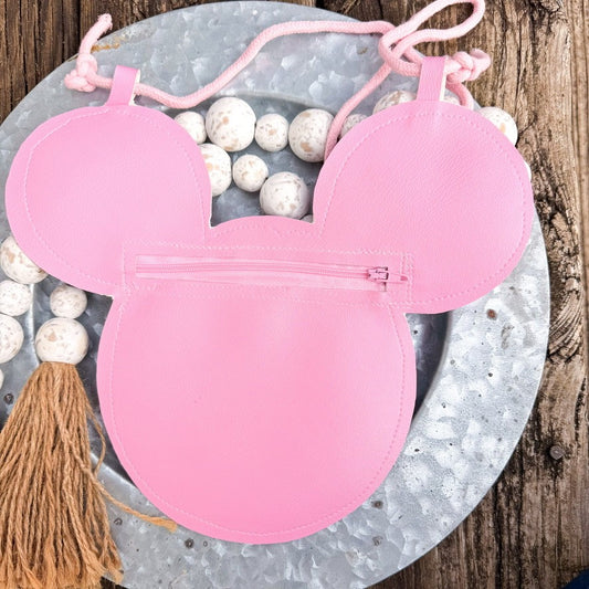 Pink Alien Bag (00L0CW) - read description