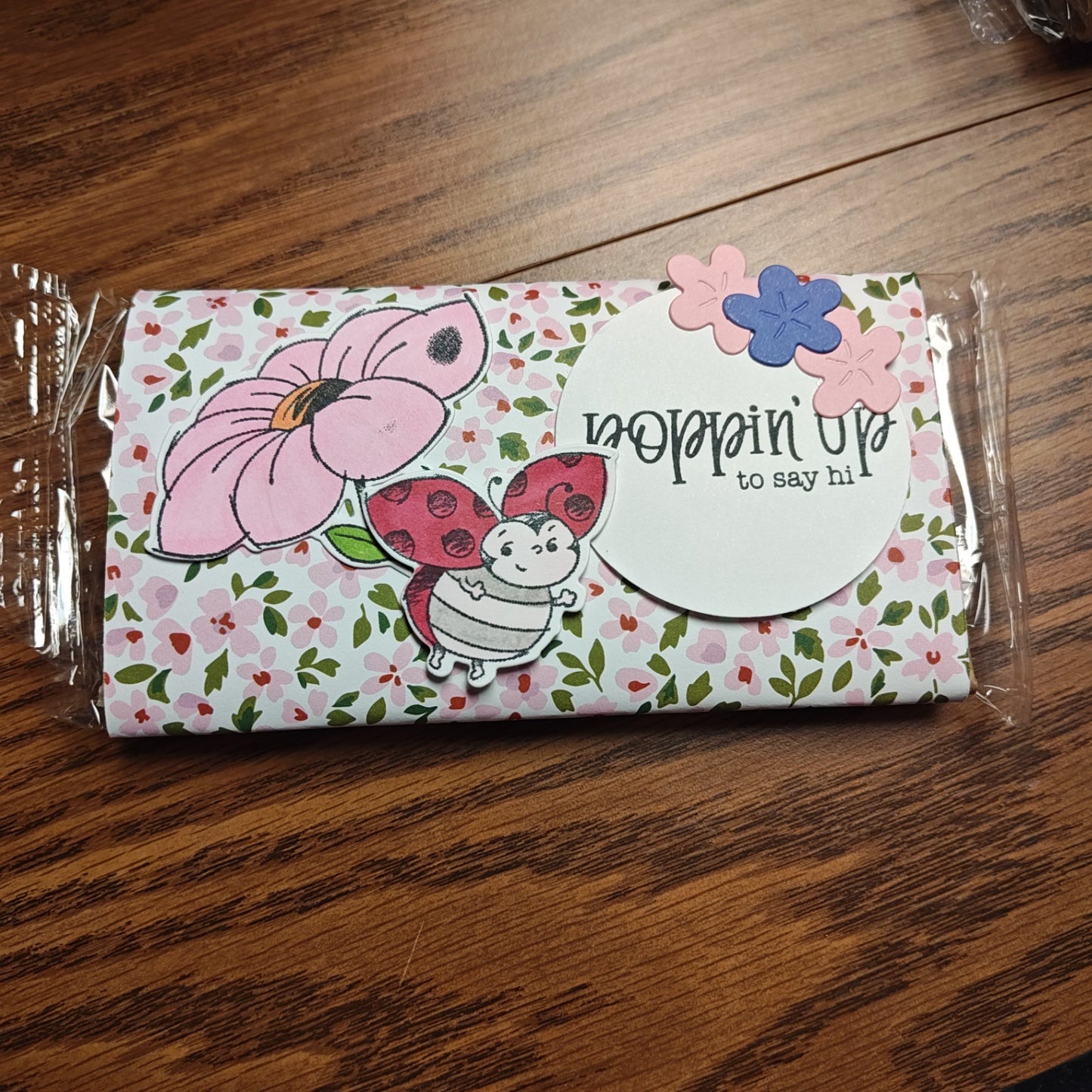 Pop Secret Mini bag Popcorn Card - Multicolor - N/A