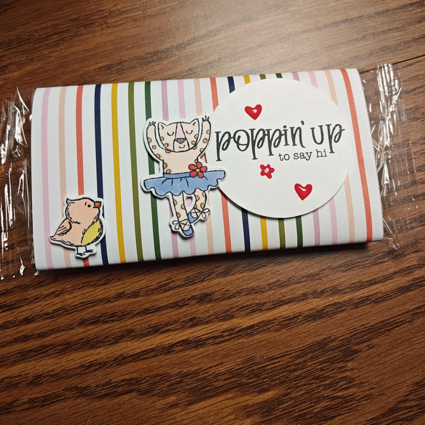 Pop Secret Mini bag Popcorn Card - Multicolor - Unknown