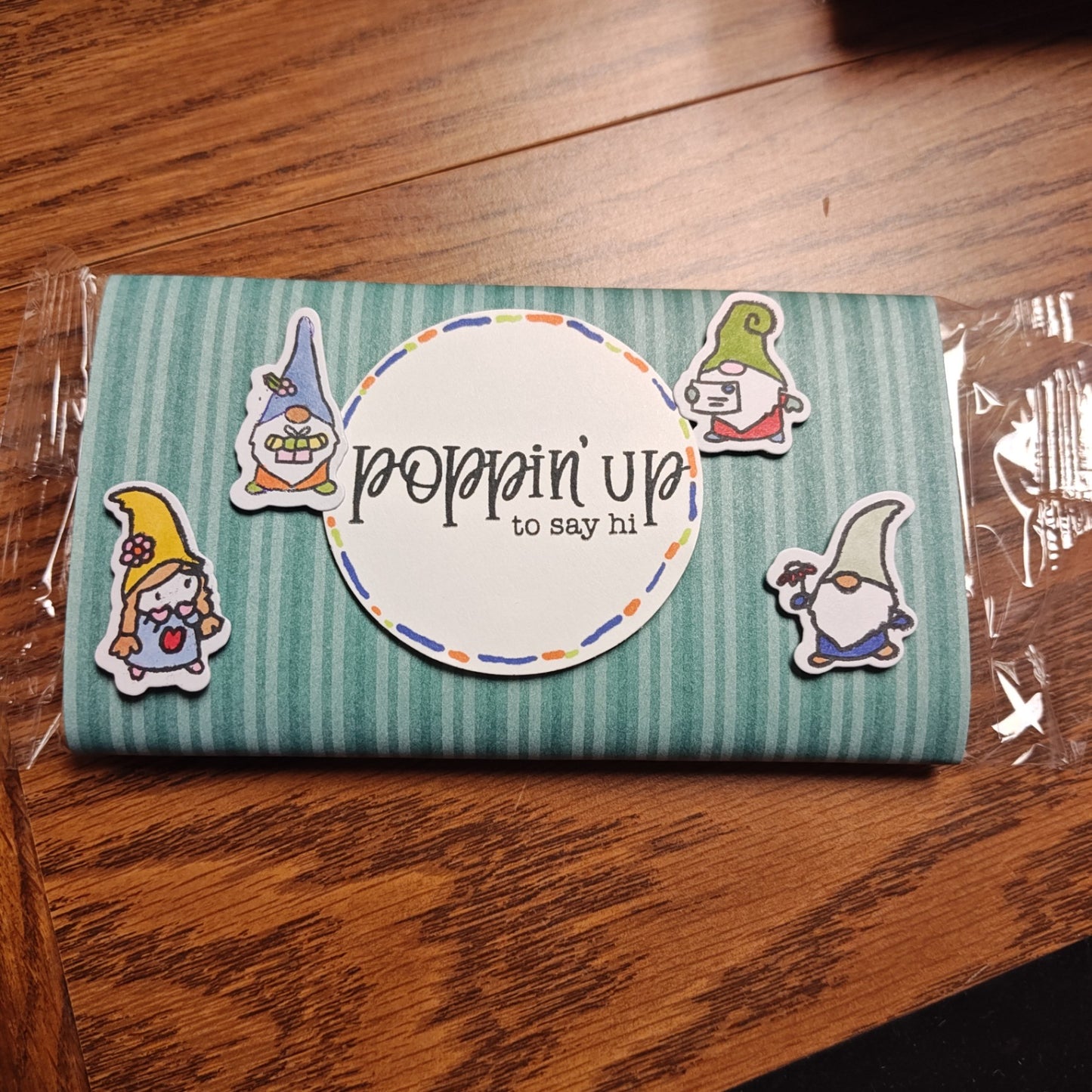 Pop Secret Mini bag Popcorn Card - Multicolor - N/A