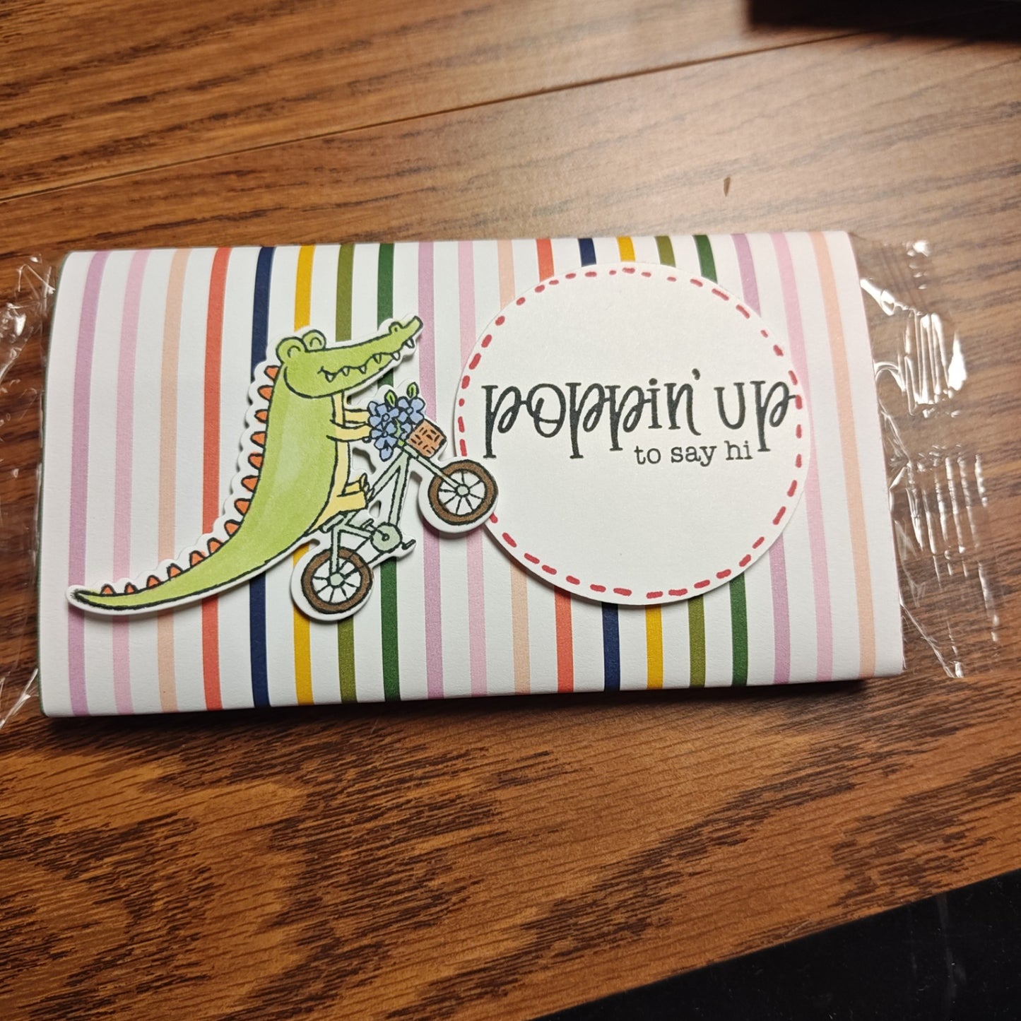 Pop Secret Mini bag Popcorn Card - Multicolor - Standard