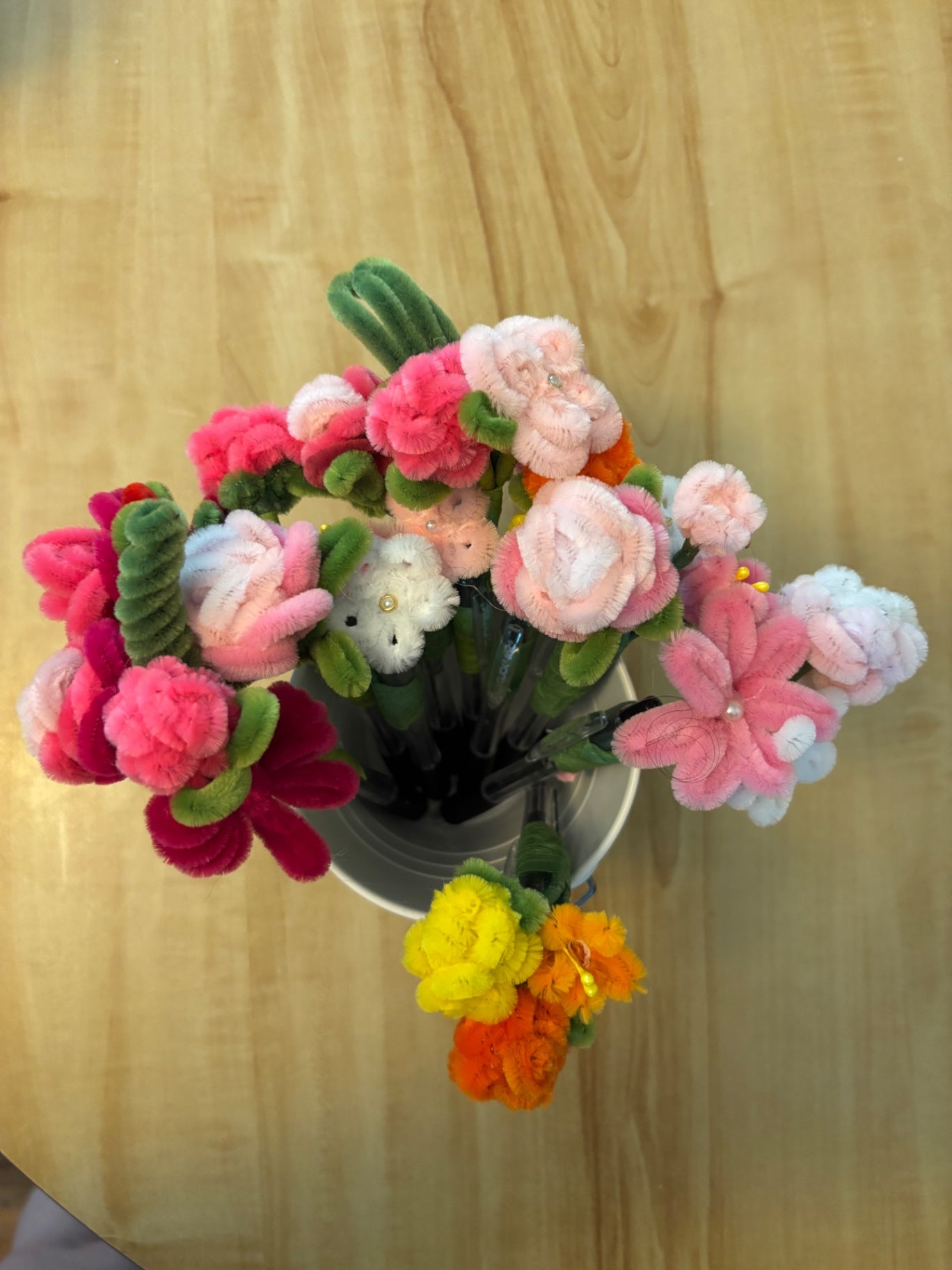 Flower Pen (Multicolor)