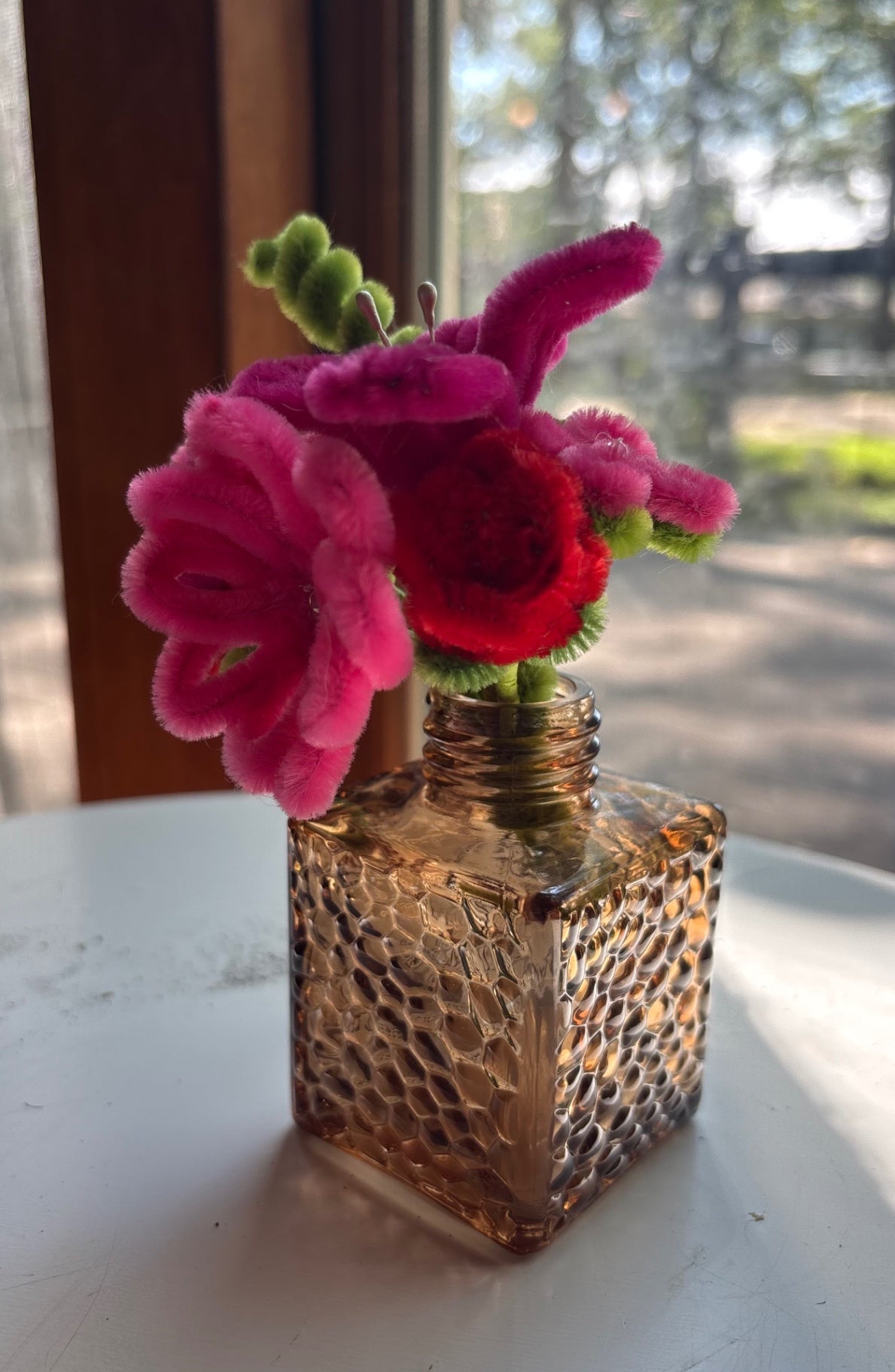 Mini Bouquet (with vase)