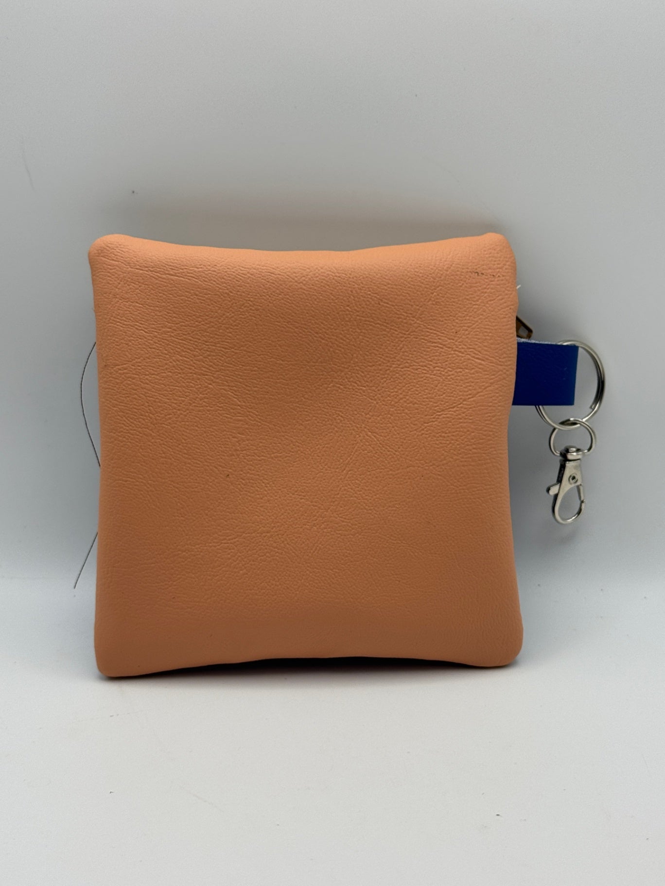 Designs By Thread - Designer Dog Waste Bag Holder - Blue