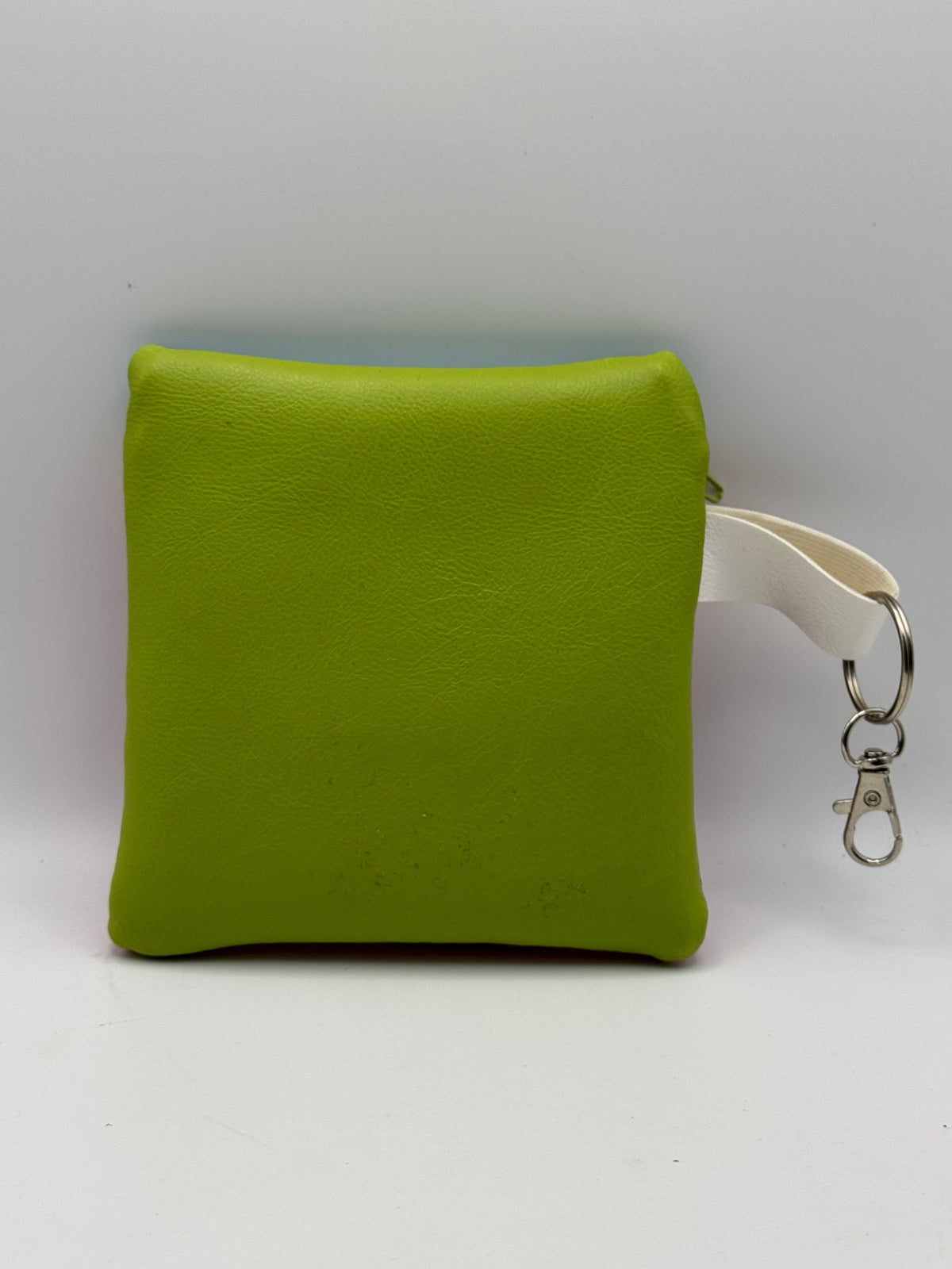 Designs By Thread - Designer Dog Waste Bag Holder - Pink