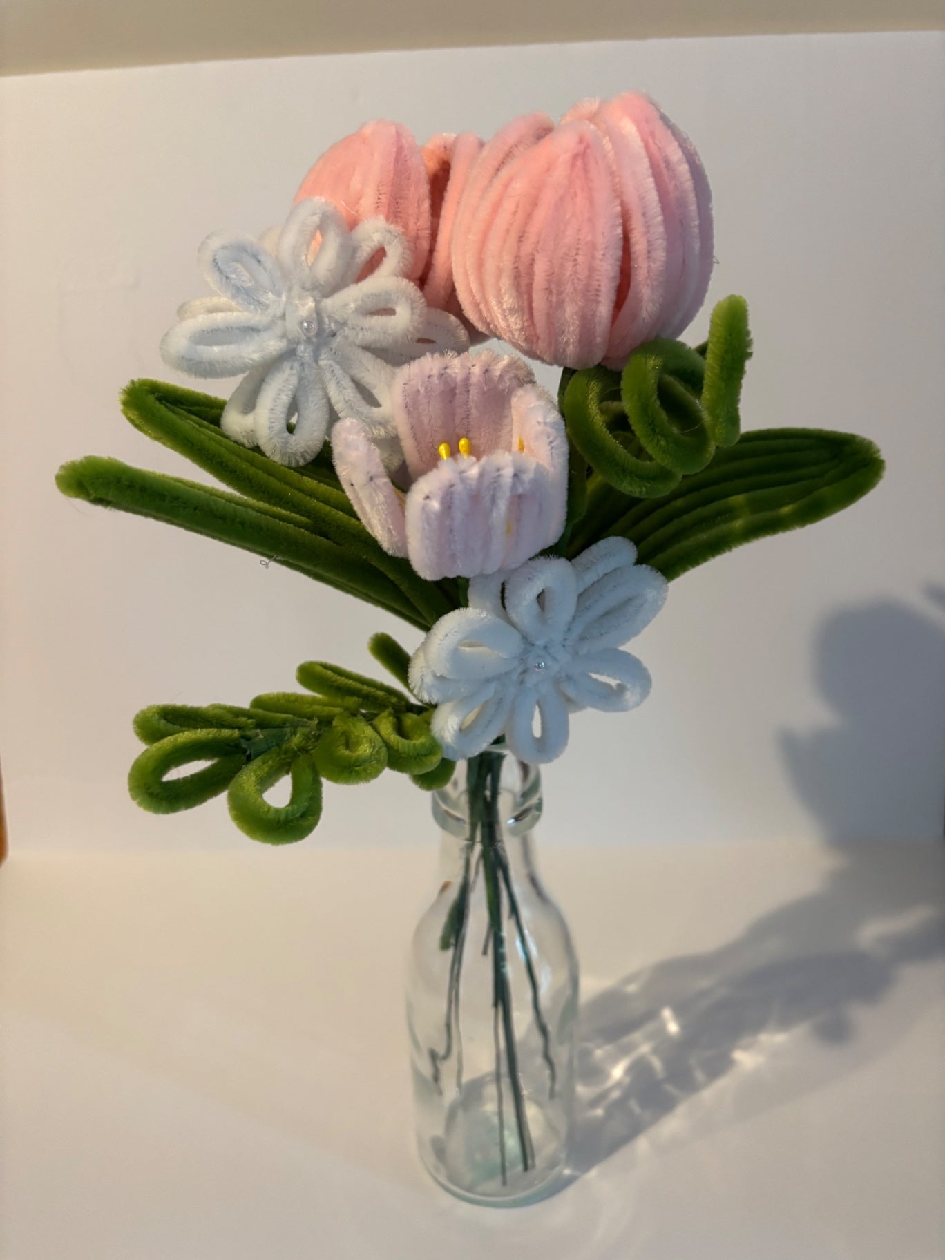 Medium Arrangement