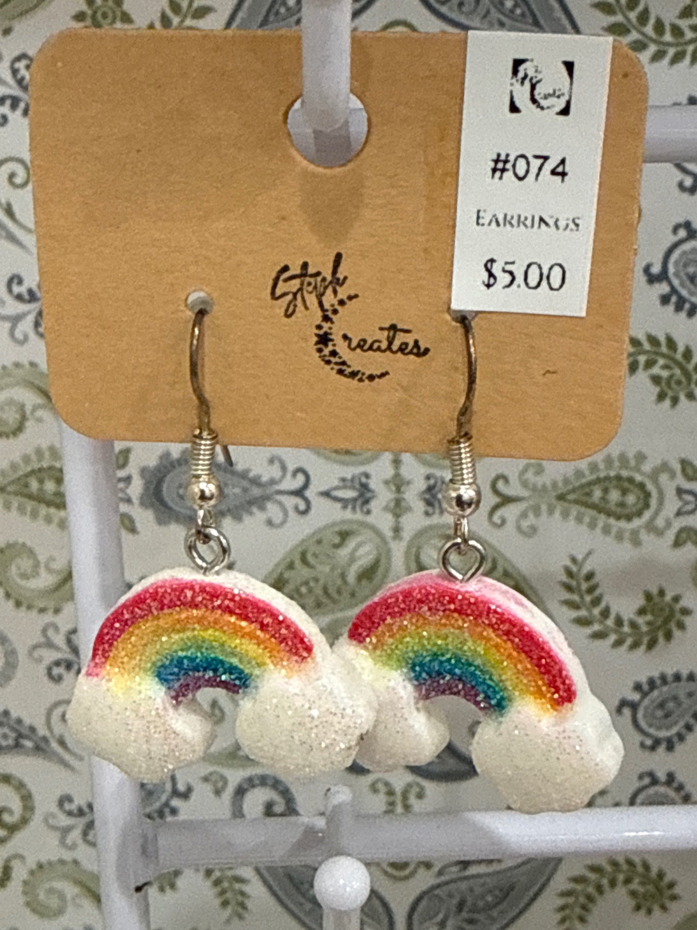 Steph Creates Accessories - Multi-colored (rainbow) - One Size