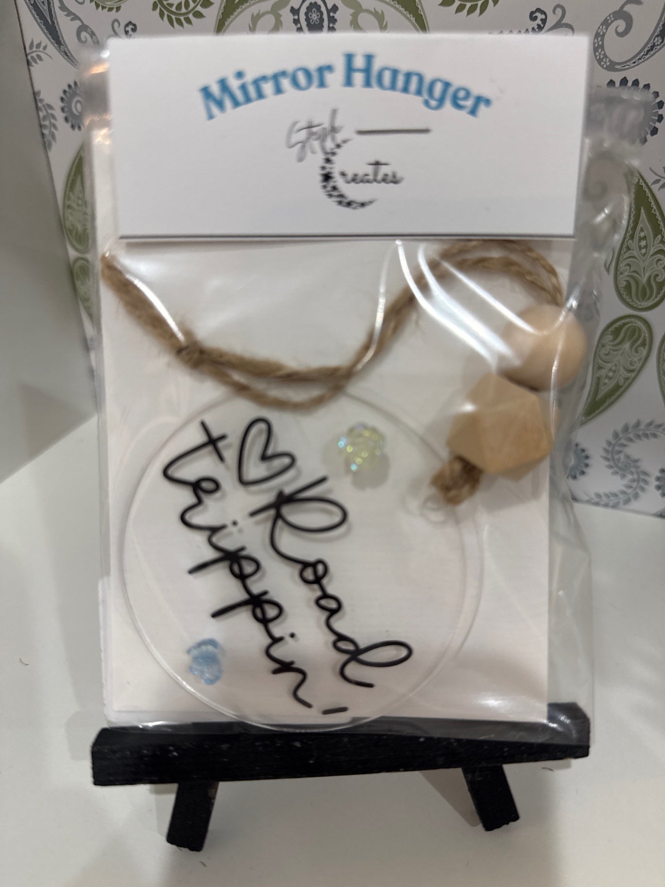 Steph Creates Home Decor - Beige - N/A
