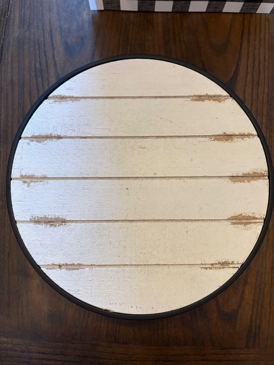 Decorative Riser