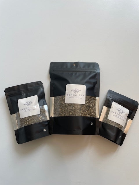 Mullein Leaf Tea Sereni-Tea