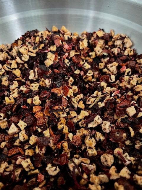 Wild Strawberry Sereni-Tea Tea - 1.5 oz